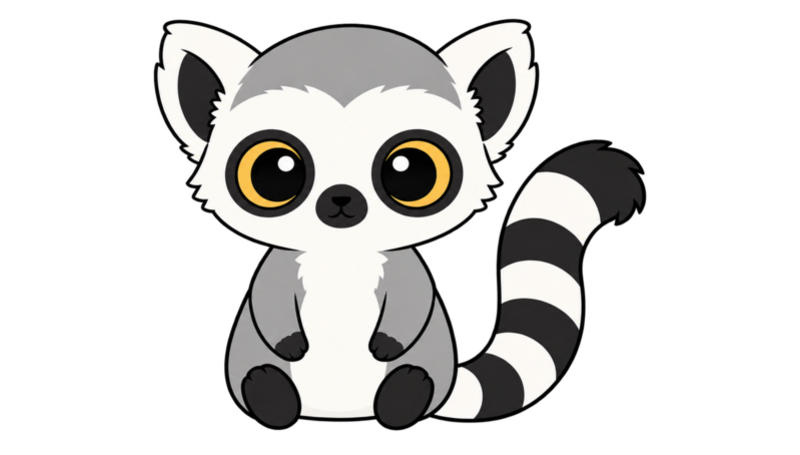 KKORI in the original base look.